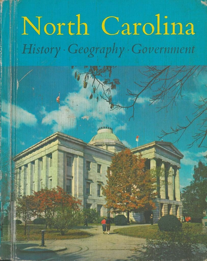 North Carolina History North Carolina Collection LibGuides at South